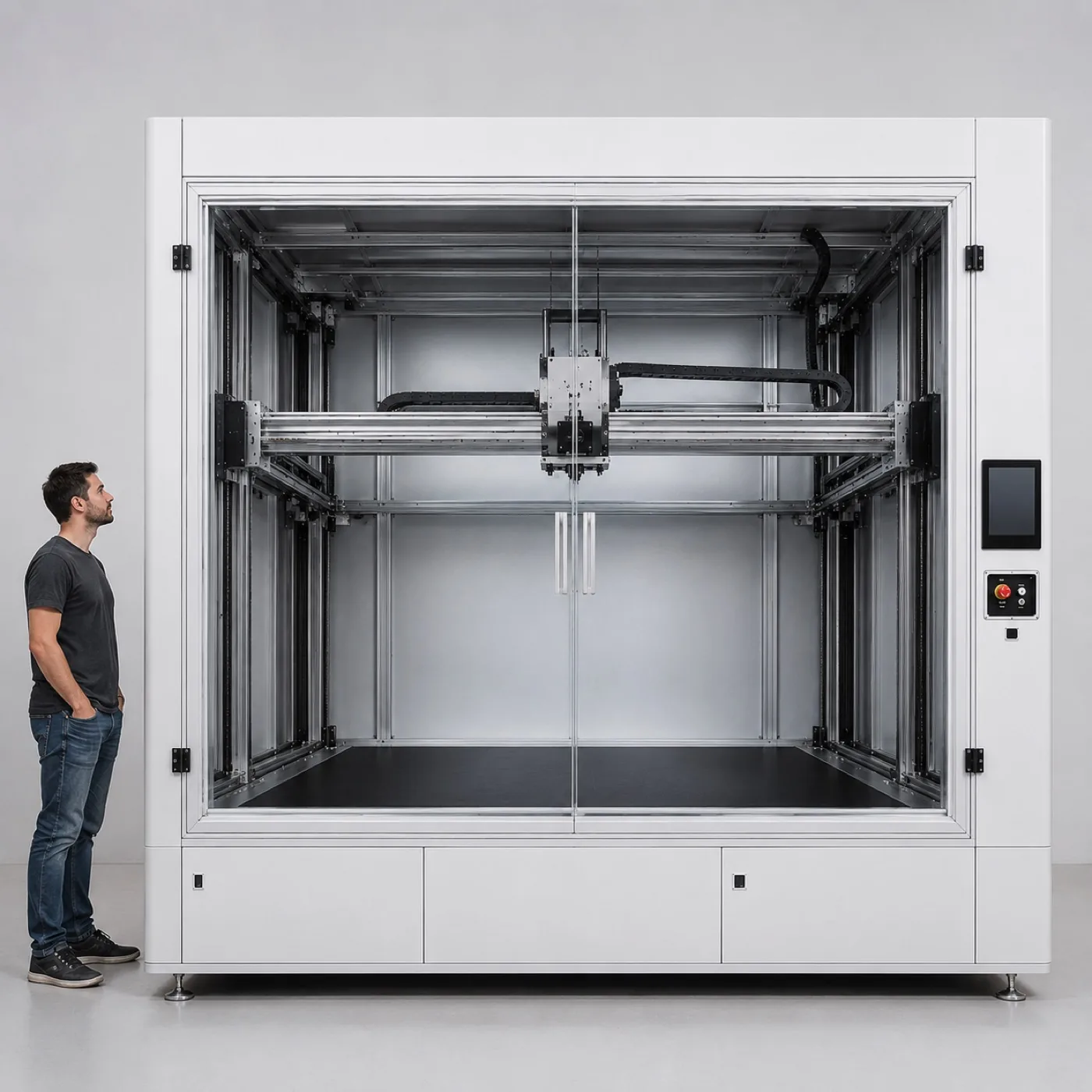 Промисловий 3D-принтер PRINTEX